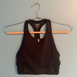 A&F Sports Bra